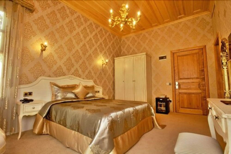 Bedroom 3, Ada Palas Buyukada, Adalar