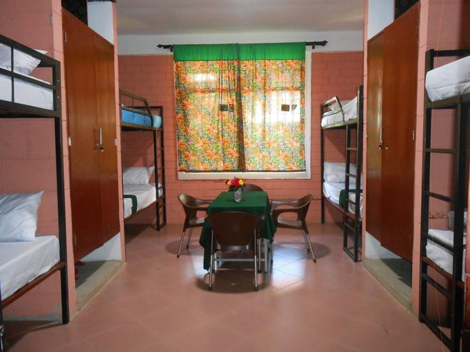 Bedroom 4, Kilimanjaro Eco Hostel, Moshi Urban