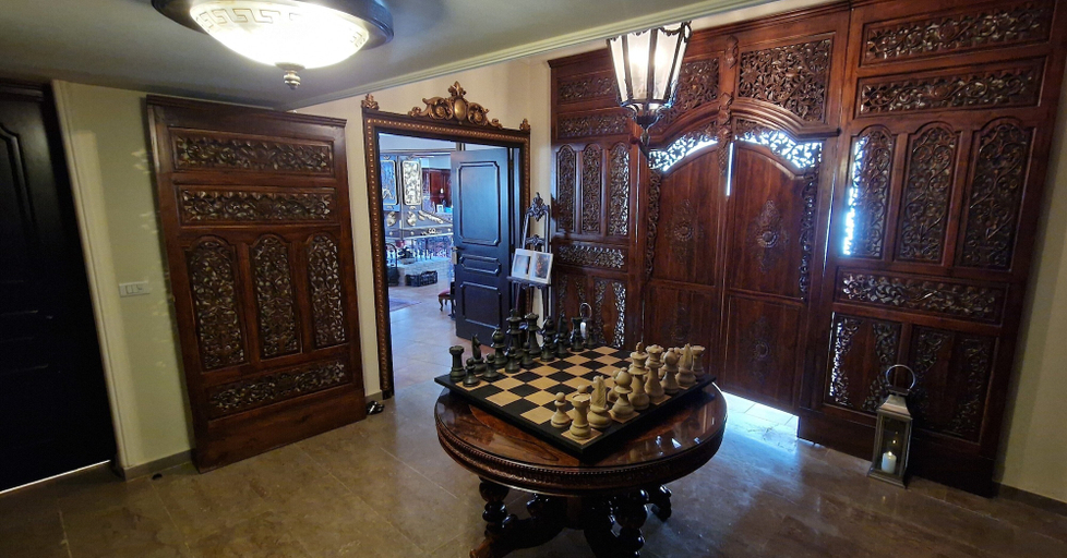 Others 5, Faqra Palace, Kasrouane