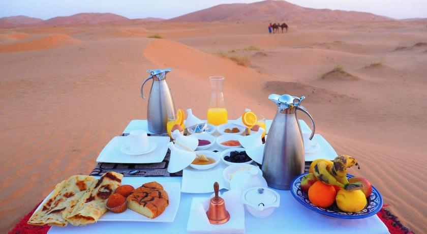 Luxury Camp Nomads Land, Ouarzazate