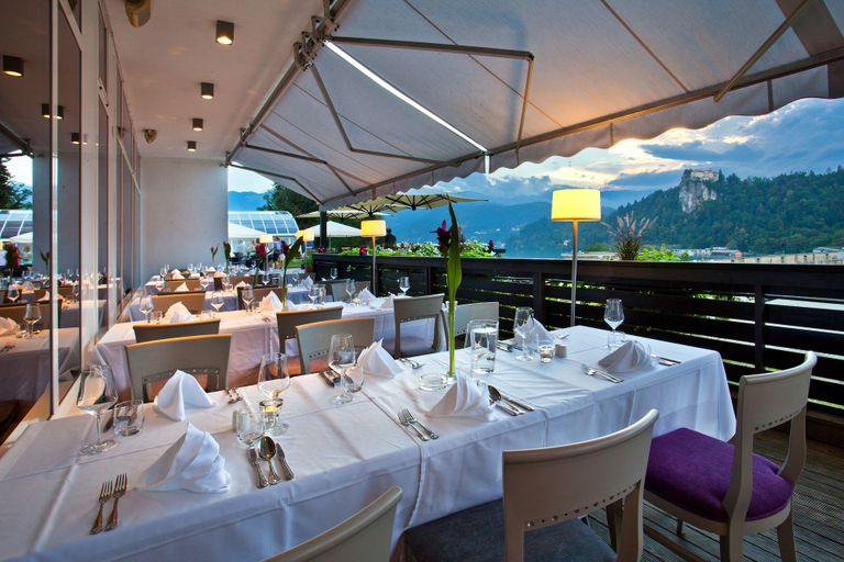 Food & Drinks 5, Hotel Kompas, Bled