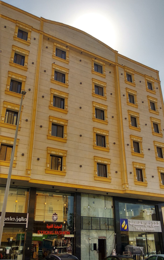 Exterior & Views 2, Yan Apartments Hotel, Jeddah