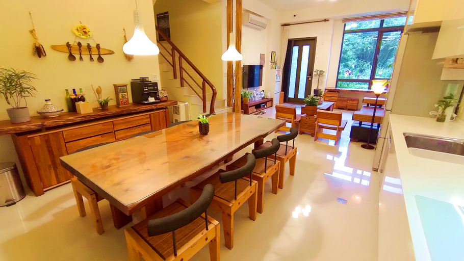 Food & Drinks 5, Songtian Bed and Breakfast, Yilan