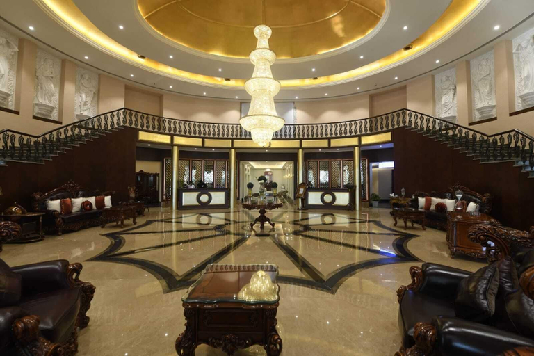 Others 5, Hotel Hukam's Lalit Mahal, Raipur