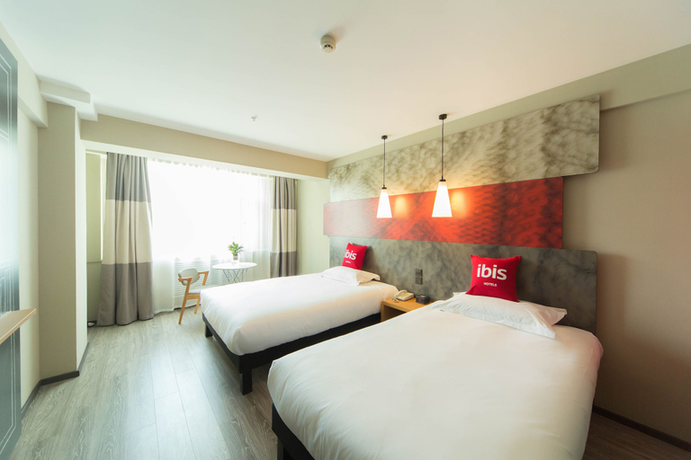 Bedroom 5, ibis Lanzhou Dongfanghong Plaza Hotel, Lanzhou