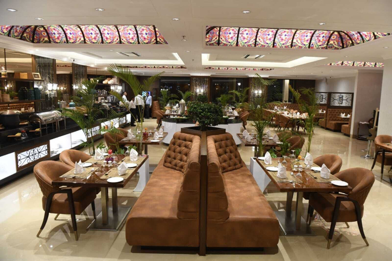 Food & Drinks 4, Hotel Hukam's Lalit Mahal, Raipur