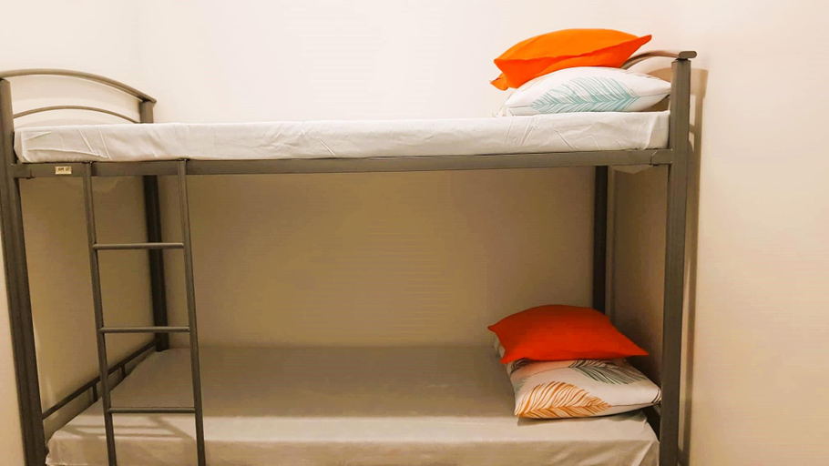 Bedroom 1, Maki House Condo, Quezon City