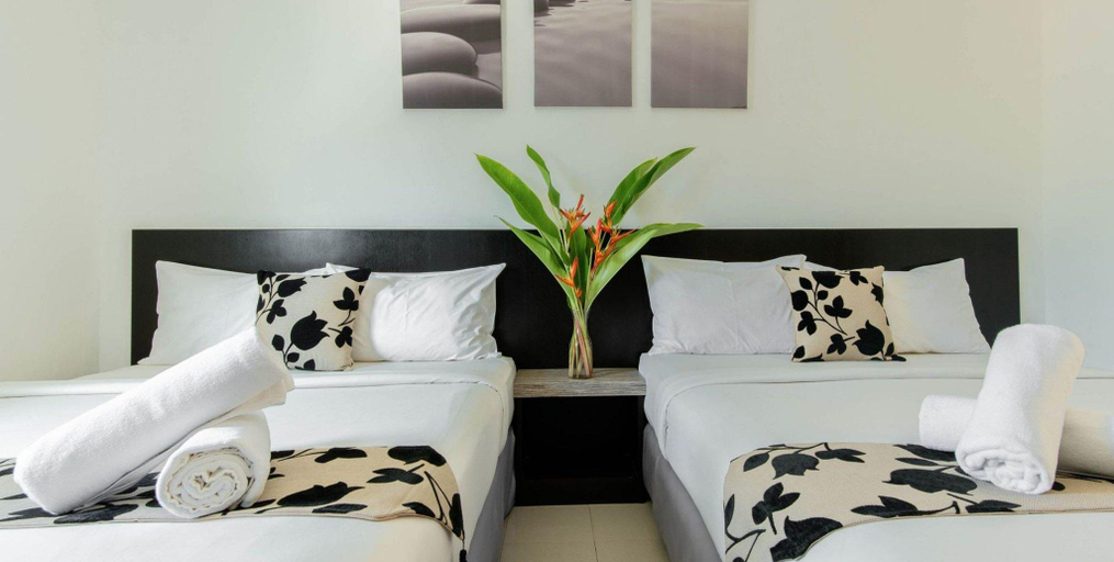 Bedroom 4, Riverra Inn Langkawi, Langkawi