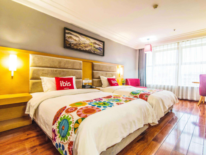 Bedroom 2, Chongqing Beibei, Chongqing