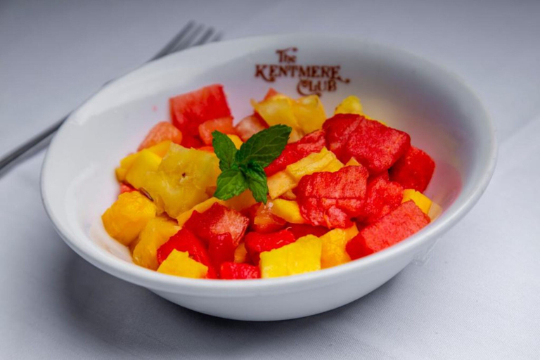 Food & Drinks 4, The Kentmere Club, Limuru