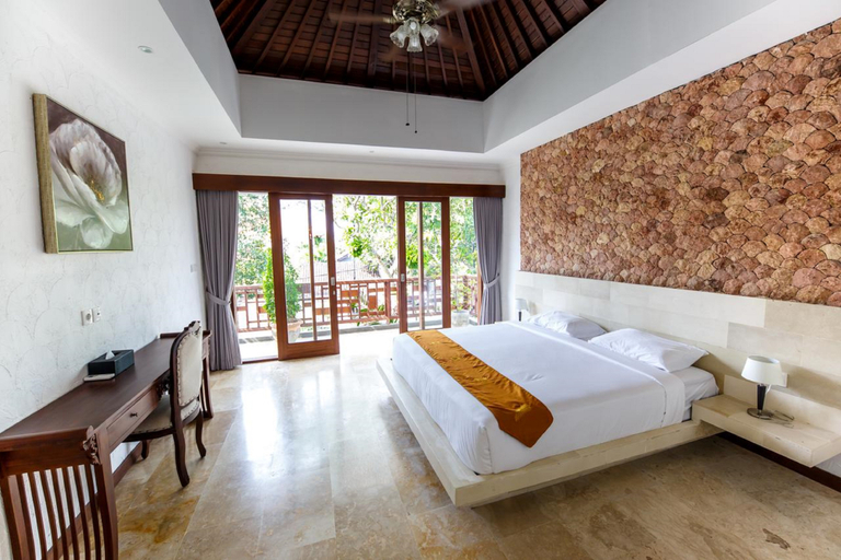 Bedroom 3, Villa Suzuki 1 Seminyak, Badung