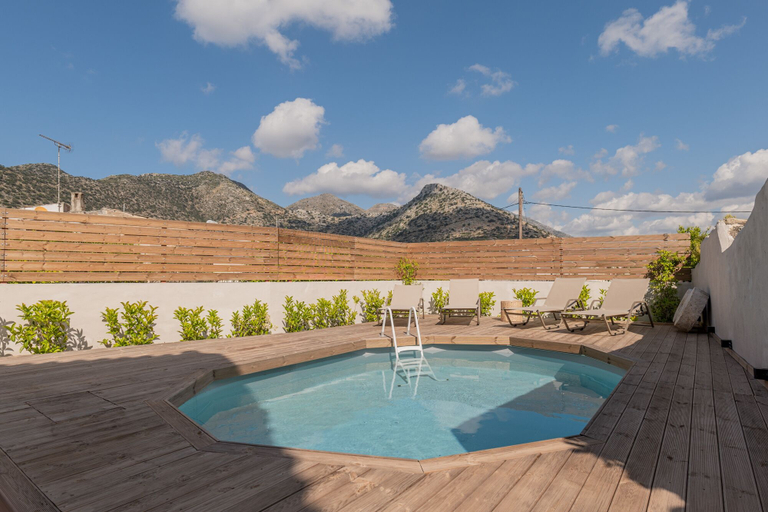 Outdoor pool 4, Antama Cretan Living, Crete