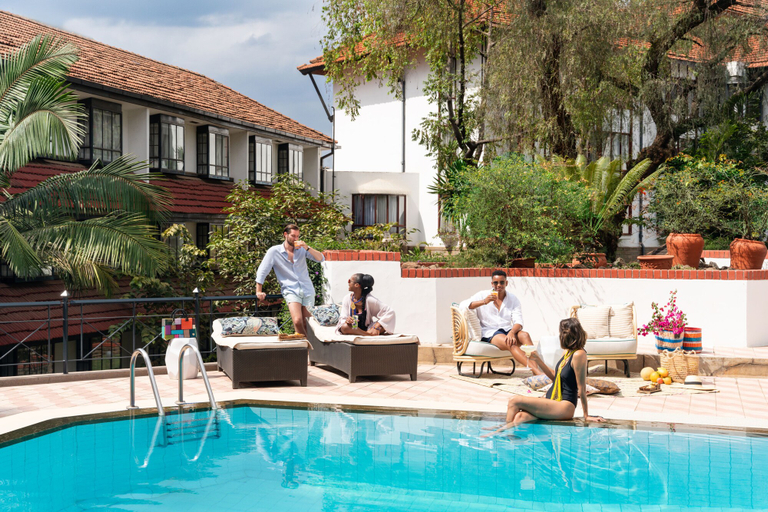 Sport & Beauty 2, Fairmont The Norfolk, Starehe