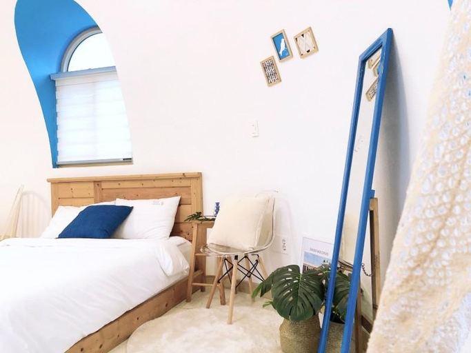 Bedroom 2, Seogwipo Olredom Pension, Seogwipo