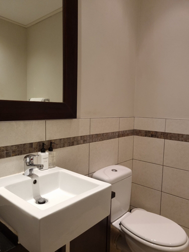 Bathroom 4, Manhattan Towers by Smart City Stays, City of Cape Town