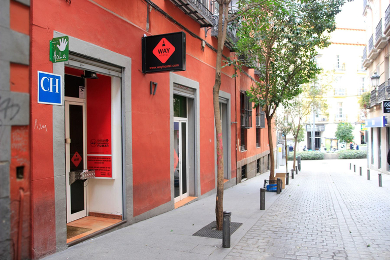 Exterior & Views 2, Way Hostel Madrid, Madrid