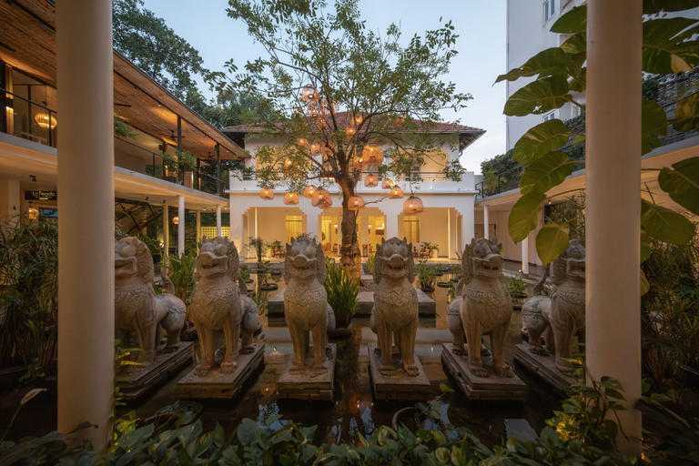 Exterior & Views 2, Plantation Urban Resort & Spa, Phnom Penh