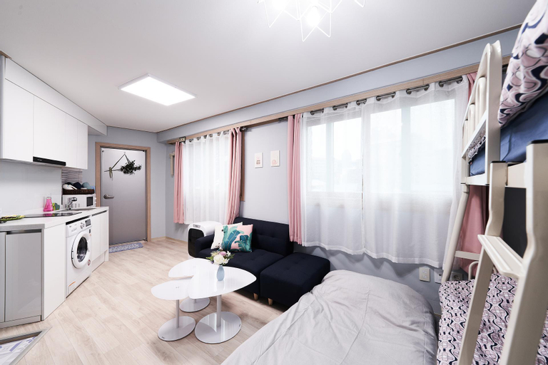 Sweet Stay at Joy's 3(dongdaemun h&c park station), Jung