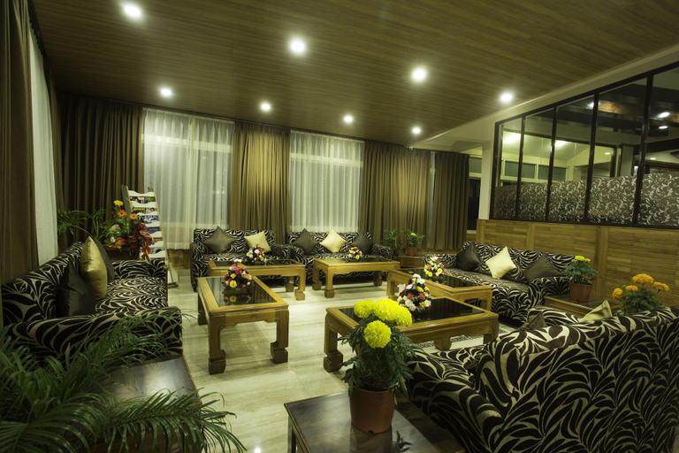 Food & Drinks 5, New Orchid Lords Inn Gangtok, East Sikkim
