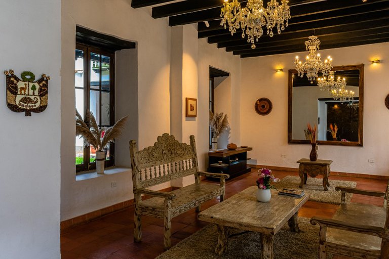 Public Area 2, La Xalca Hotel, Chachapoyas