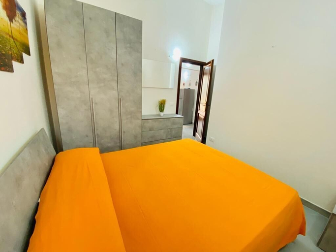 Bedroom 2, Appartamenti San Teodoro IV, Nuoro