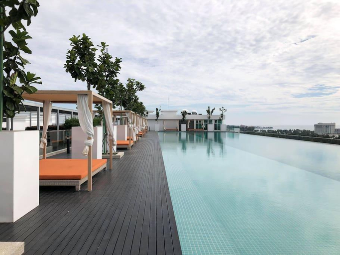 Sport & Beauty 4, JY Home New and Modern Condo @ Sutera Avenue, Kota Kinabalu