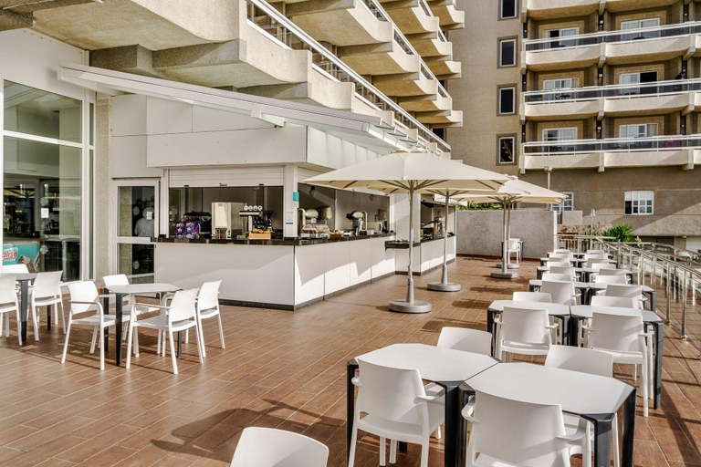 Food & Drinks 5, Alua Atlantico Golf, Santa Cruz de Tenerife