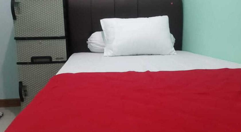 Bedroom 4, Griya Zukarnaen Syariah RedPartner, Bantul