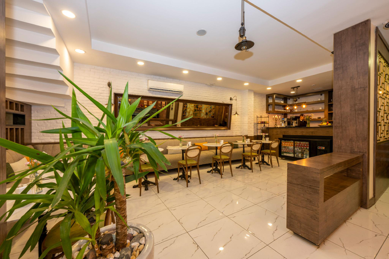 Food & Drinks 5, The Marions Suite Hotel Taksim, Beyoğlu