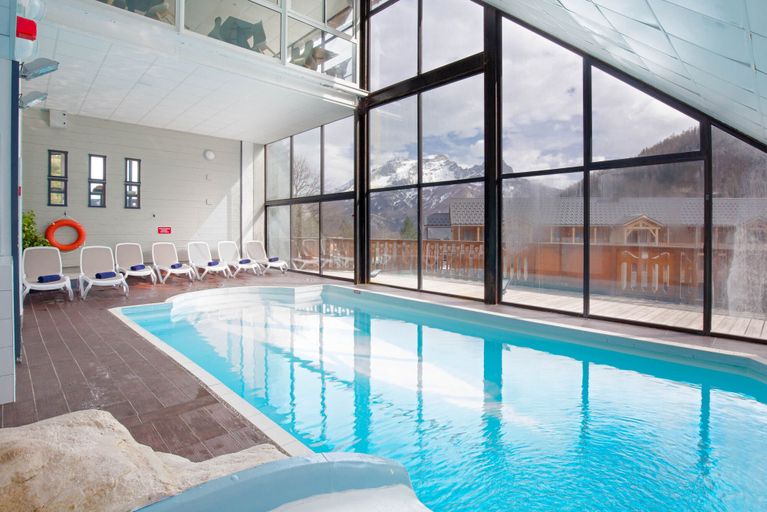 Sport & Beauty 5, SOWELL RÉSIDENCES Pra Loup, Alpes-de-Haute-Provence