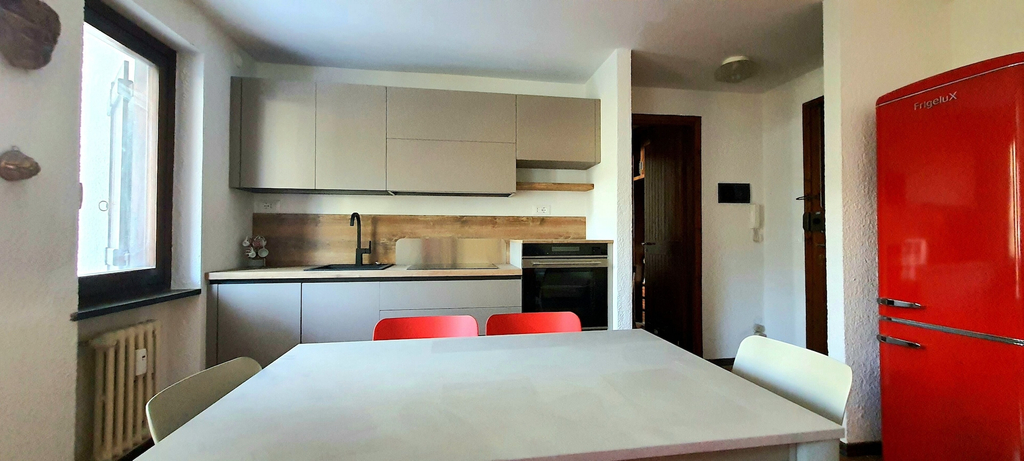Living area 5, Mont Blanc Apt- Bluchalet, Aosta