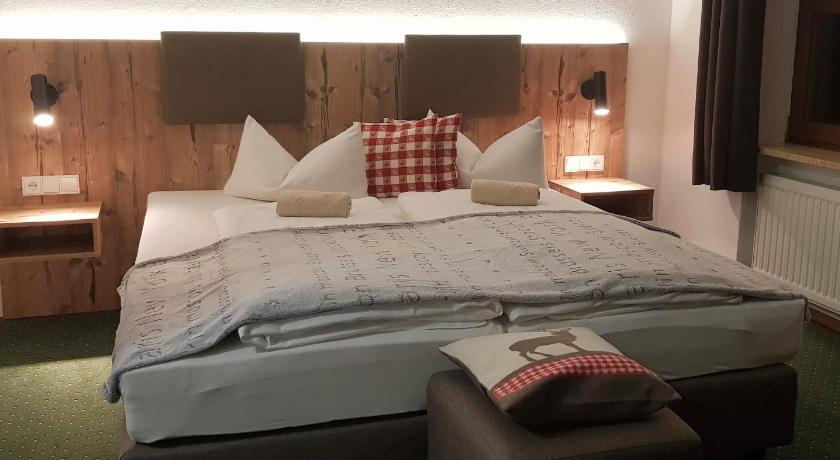 Bedroom 3, Der Blankhof "Back to Roots", Rosenheim