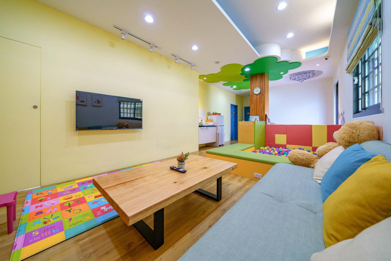 Others 4, Kids Paradise, Yilan