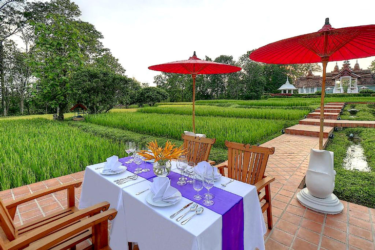Food & Drinks 4, MonPanaNont Wellness Resort & Spa, Mae Taeng