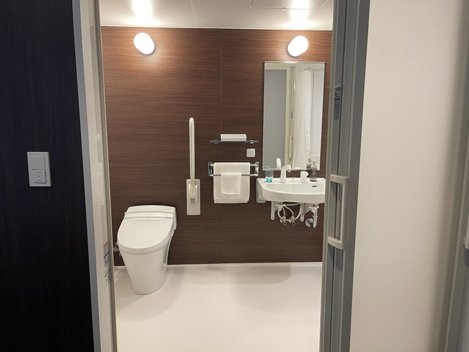 Bathroom 5, Welina Hotel Premier Nakanoshima West, Osaka