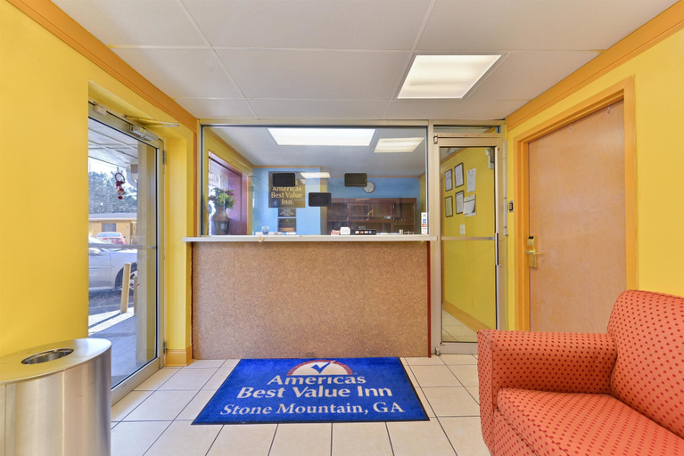 Others 4, Americas Best Value Inn Stone Mountain Atlanta E, DeKalb