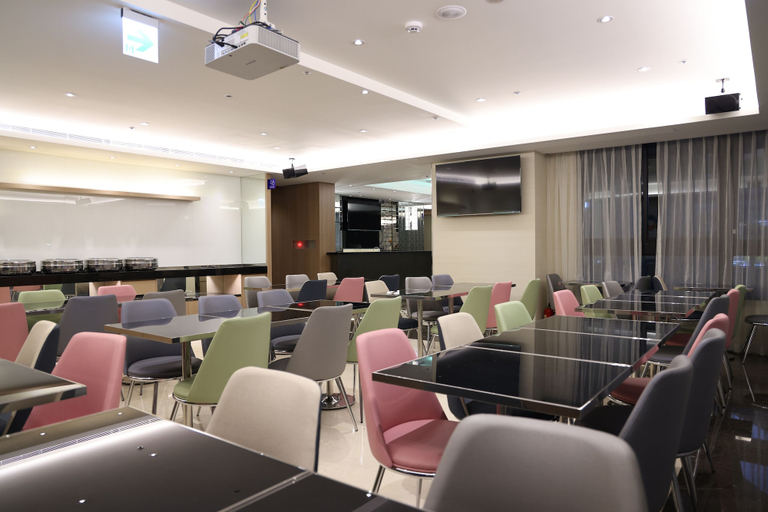 Business Facilities 4, Royal Jade Boutique Hotel, Taipei City