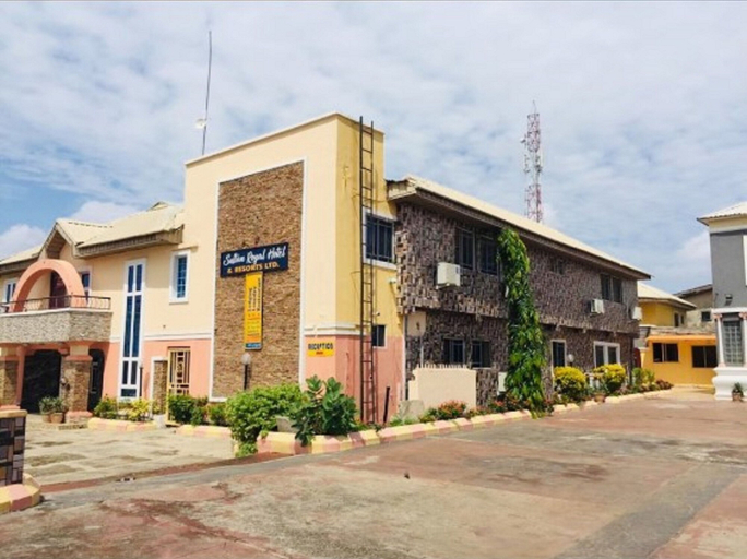 Exterior & Views 5, Sultan royal hotel & resorts, IlorinWe