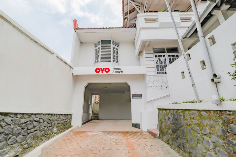 Others 1, OYO 90223 Bumi Langit, Cianjur