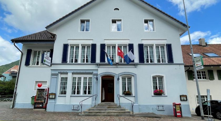 Exterior & Views 1, Speiserestaurant Traube, Aarau