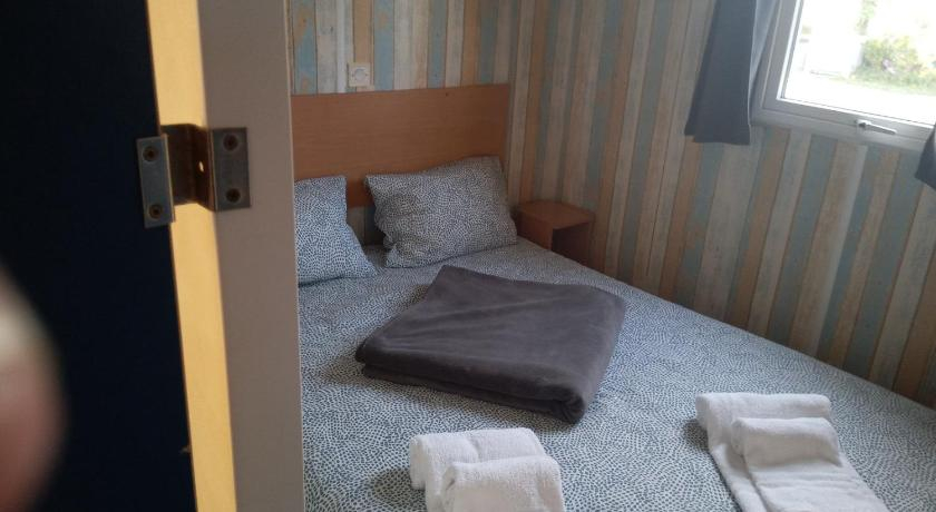 Bedroom 2, Parque de Campismo de Fao, Esposende