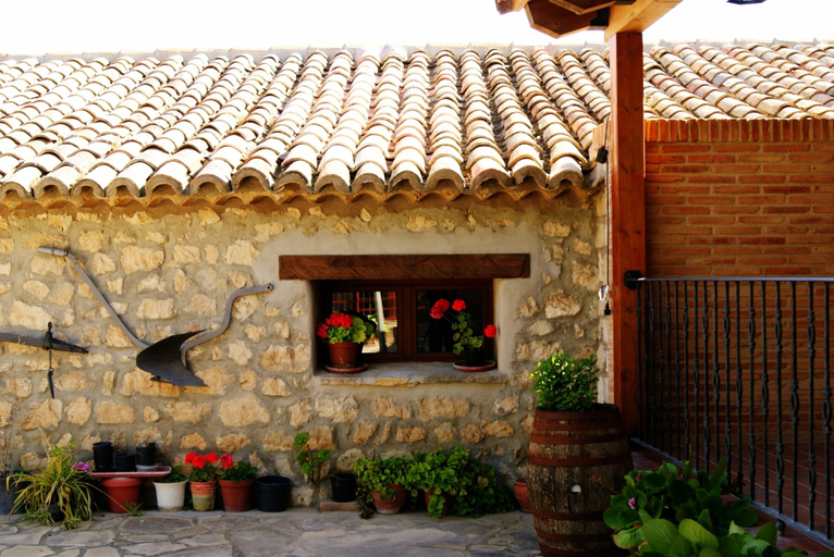 Exterior & Views 2, Hotel Rural Rincón del Cierzo, Zaragoza