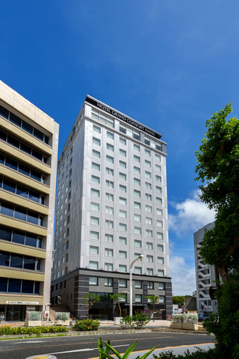 Exterior & Views 2, Hotel Grand Consort Naha, Naha