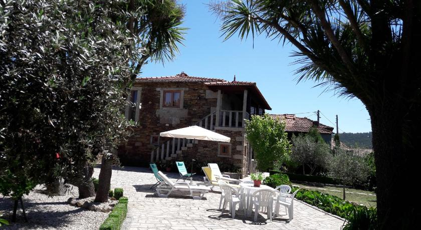 Casa da Tia Palmira, Castelo de Paiva