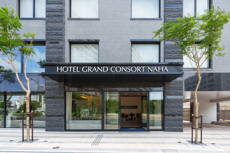 Exterior & Views 2, Hotel Grand Consort Naha, Naha