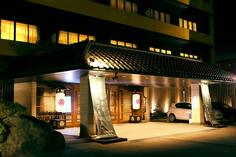 Exterior & Views 2, Ooedo Onsen Monogatari Awara, Awara
