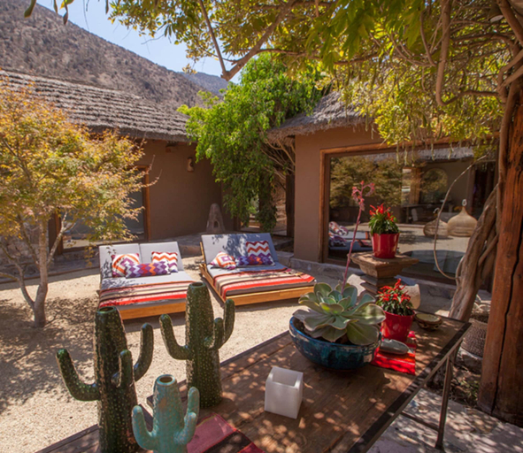 Food & Drinks 5, Casamolle Villa & Golf, Elqui