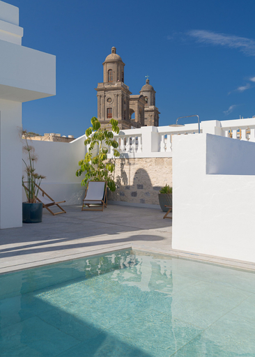 Sport & Beauty 2, Boutique Hotel Cordial La Niña de Vegueta, Las Palmas