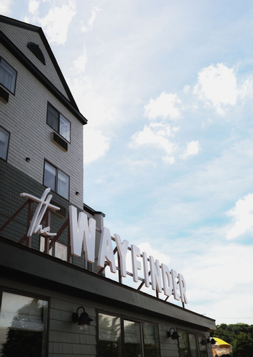 Wayfinder Newport, Newport