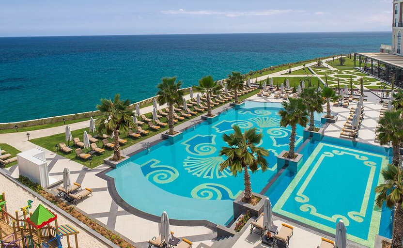 Sport & Beauty, Kaya Palazzo Resort & Casino